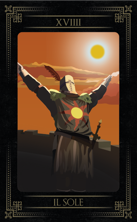 Tarocco del Sole